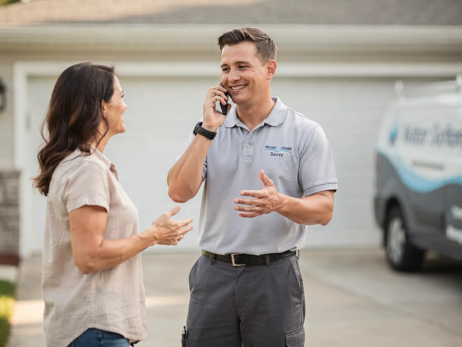 Water Softener Installation Atlantic Mine, MI FAQs
